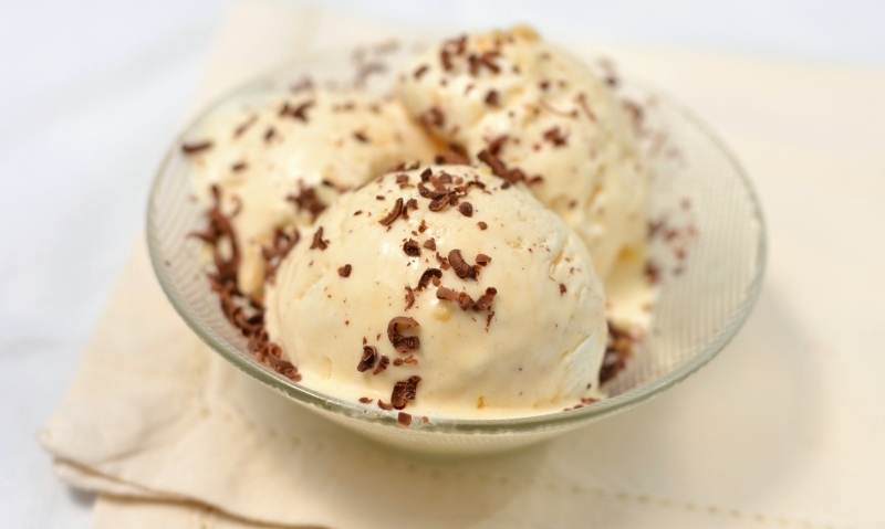 The Best Homemade Ice Cream With Condensed Milk