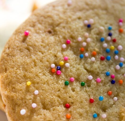 This ‘Sugar Cookie’ Recipe Is Perfect for Sprinkle Lovers