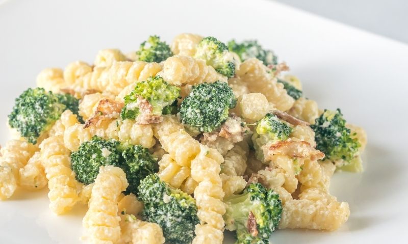 Broccoli pasta salad recipe
