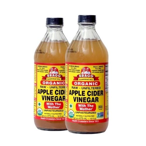 Organic apple cider vinegar